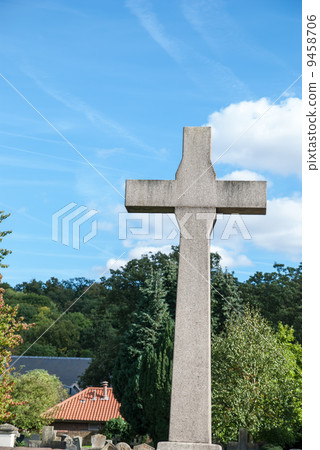 Stone Cross 9458706