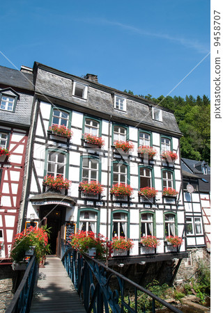 German countryside building 9458707