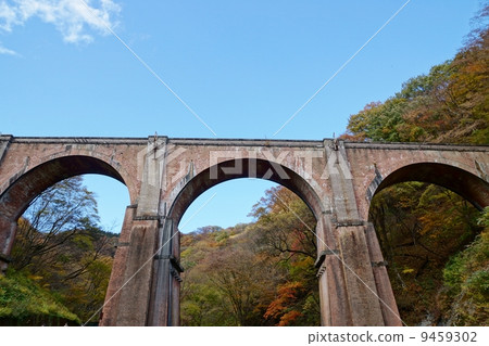 Usui Pass Glasses Bridge Usui Pass Glasses Bridge 9459302