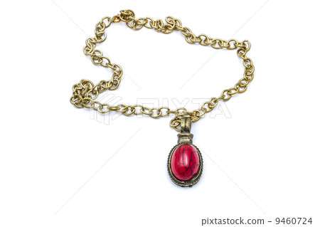 Retro Necklace 9460724