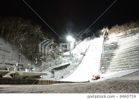 Jump at night Jump at night 9460759