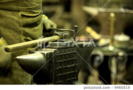 Blacksmiths at work Blacksmiths at work 9460819