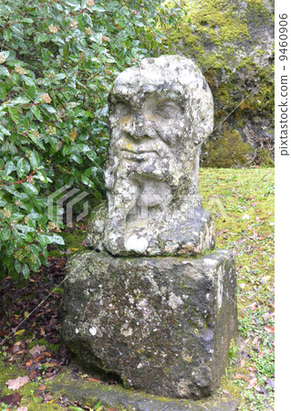 Bomarzzo monster park Sphinx Bomarzzo monster park Sphinx 9460906