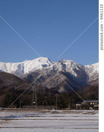 Tanigawa-dake · Tanigawa mountains image (1) 9461110
