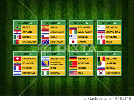 Brazil cup 2014, Soccer Tournament. 9461348