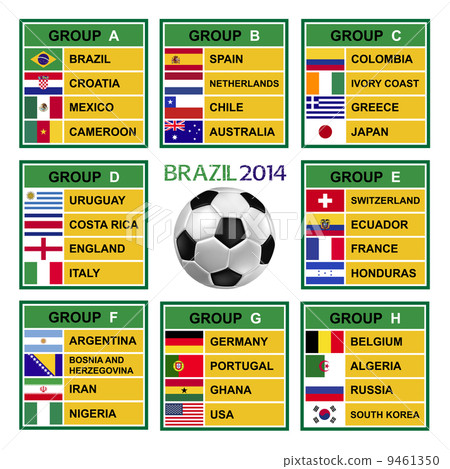 Brazil cup 2014, Soccer Tournament. 9461350