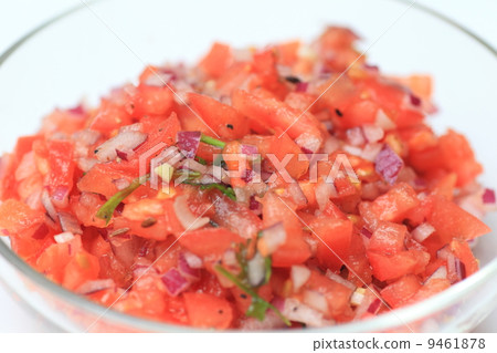 番茄香料沙拉 番茄香料沙拉 9461878