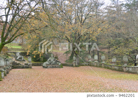 Bormarzo's monster park Berseponone 9462201