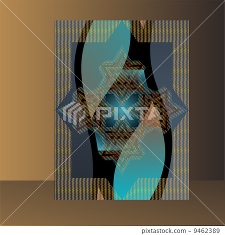 bookcover, abstract design bookcover, abstract design 9462389