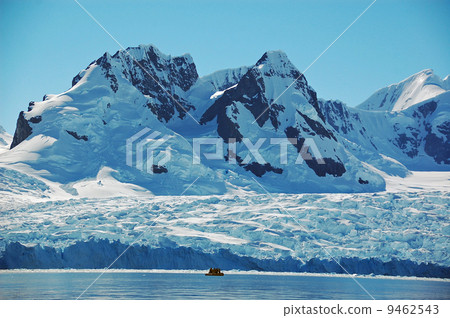 南極冰山 9462543
