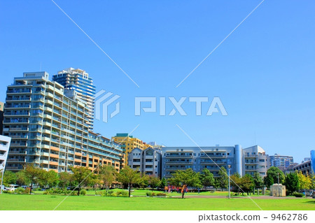 Mansion and Park Mansion and Park 9462786