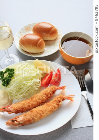 Shrimp fly set Shrimp fly set 9462795