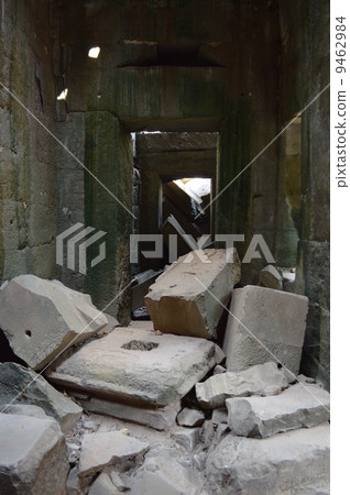 historic ruin, ruin, Ta Prohm 9462984