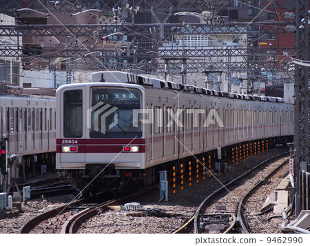 Tobu Isesaki Line 20050 series Tobu Isesaki Line 20050 series 9462990