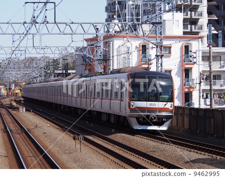 Tokyo Metro 10000 series Tokyo Metro 10000 series 9462995