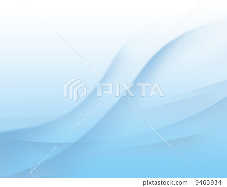 Curved pattern - Stock Illustration [9463934] - PIXTA