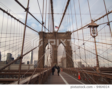 紐約布魯克林大橋 9464014