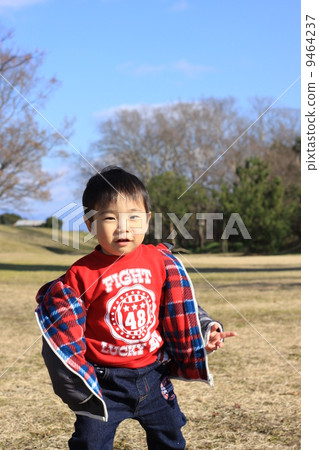 Play in the park Play in the park 9464237