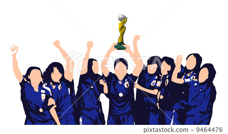 Nadeshiko Japan 9464476