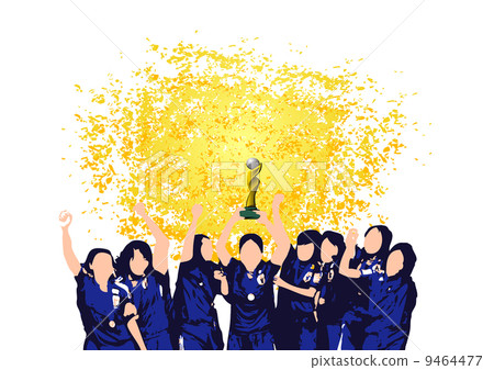 Nadeshiko Japan 9464477