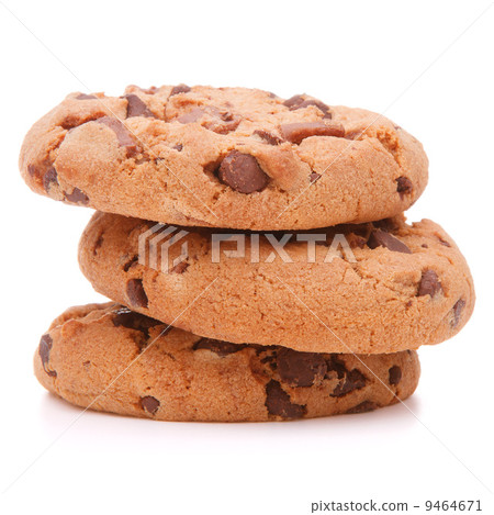 Chocolate homemade pastry cookies 9464671