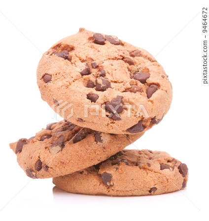 Chocolate homemade pastry cookies 9464672