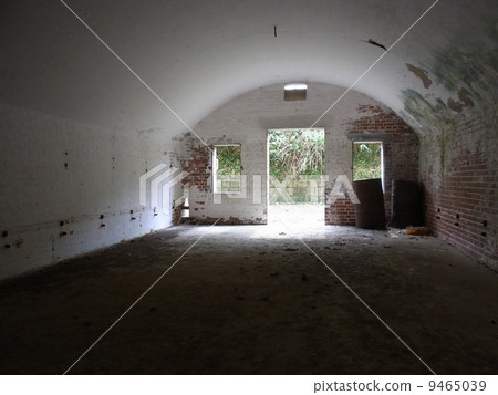 Geiyo Fortress Underground Barracks Geiyo Fortress Underground Barracks 9465039