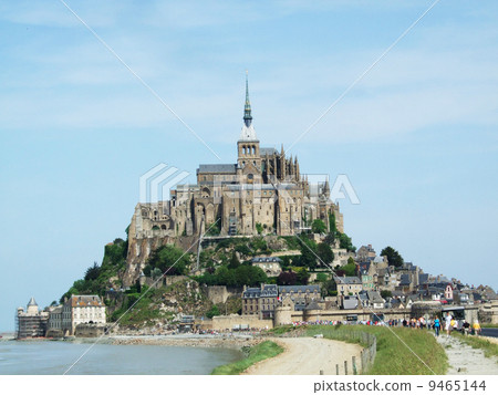 Mont Saint-Michel  9465144