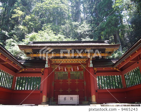 Hogentayama Toshogu Shrine Hogentayama Toshogu Shrine 9465243