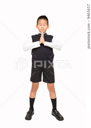 A boy who worships (formal wear) 9465657