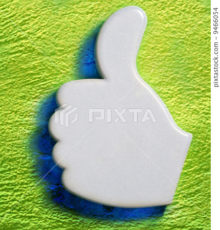 Thumb up okay sign Thumb up okay sign 9466054