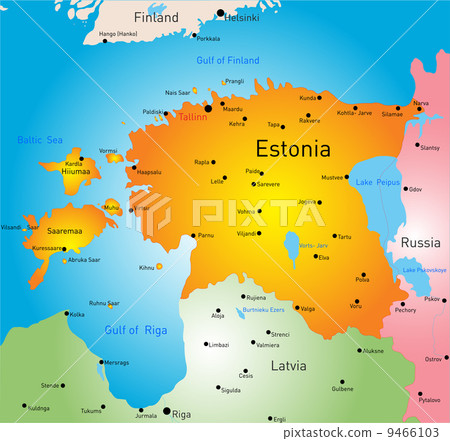 Estonia Estonia 9466103