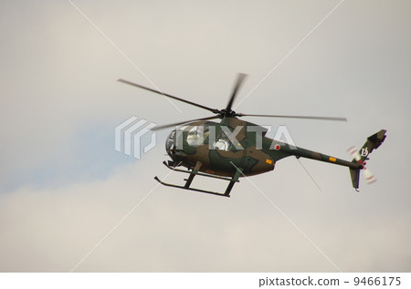 OH-6D/觀測直升機（日本陸上自衛隊） 9466175