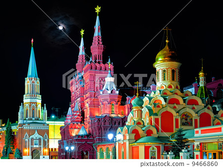 Moscow Kremlin Moscow Kremlin 9466860