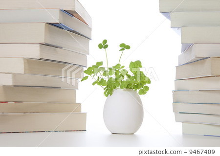 植物和書籍的環境形象 植物和書籍的環境形象 9467409