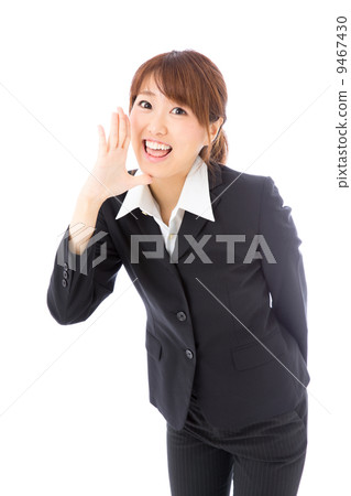 女商人形象 9467430