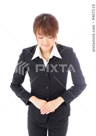 女商人形象 9467519