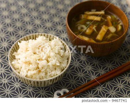 Ginger rice Ginger rice 9467741