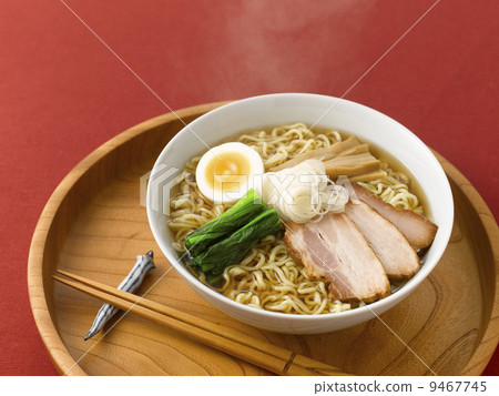 醬油拉麵 9467745