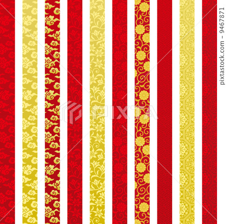 10 types of advertising vertical line banners in China 9467871