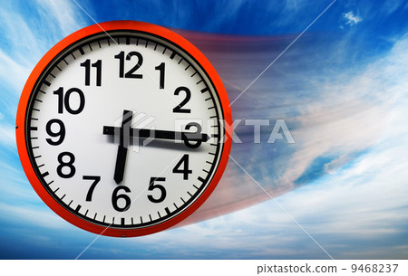 Flying clock Flying clock 9468237