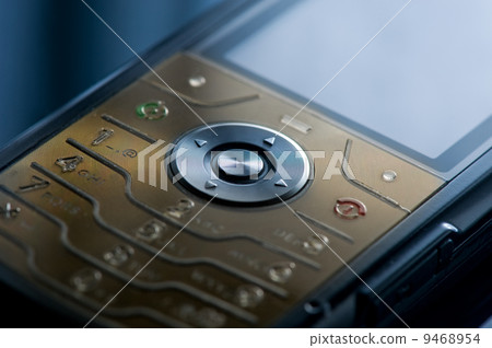 Mobile phone close-up shot Mobile phone close-up shot 9468954