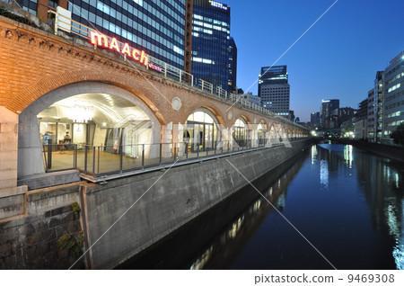 March Euchyut Kanda Manji Bridge March Euchyut Kanda Manji Bridge 9469308