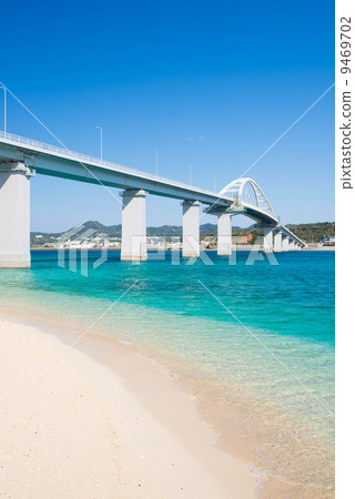 沖繩海 - 仙石橋 9469702