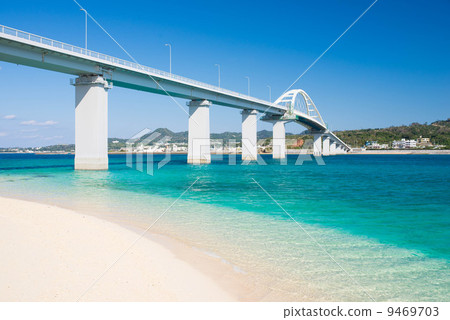 沖繩海 - 仙石橋 9469703