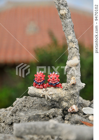 Miniature Shisa Miniature Shisa 9470102