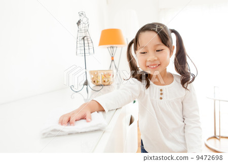 5歲的孩子要清潔 5歲的孩子要清潔 9472698