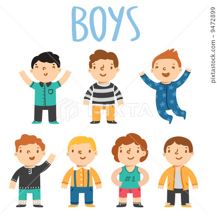 Boys Boys 9472899