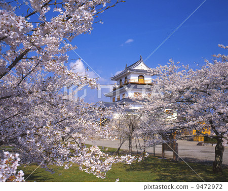 白石城 白石城 9472972