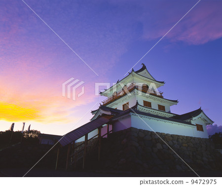 白石城 白石城 9472975